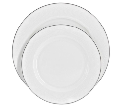 Обеденный сервиз Айвори, 6 персон, 27 предметов Emily