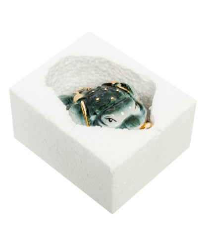 VS-406 Фигурка "Трёхлапая жаба"