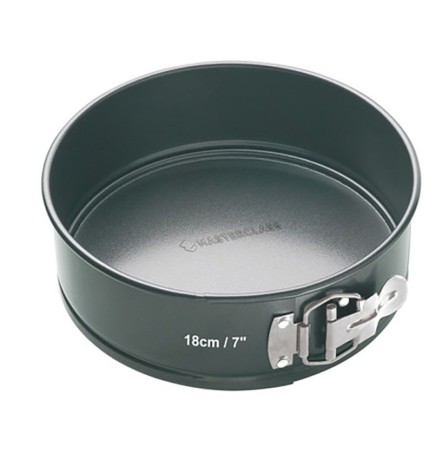 Форма для выпечки, 18 см. с антипригарным покрытием MasterClass Kitchen Craft
