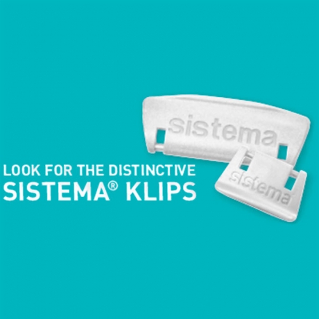 Контейнер BAKE-IT, 1,56 мл. Sistema