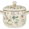 Кастрюля эмалированная Прованс, 4.3 л. EJIRY