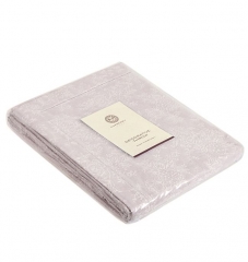 Покрывало "SPRING TIME", 220х240 см. лавандовый