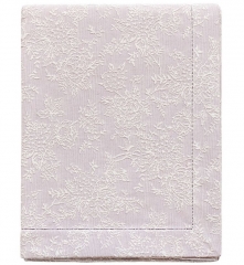 Покрывало "SPRING TIME", 220х240 см. лавандовый