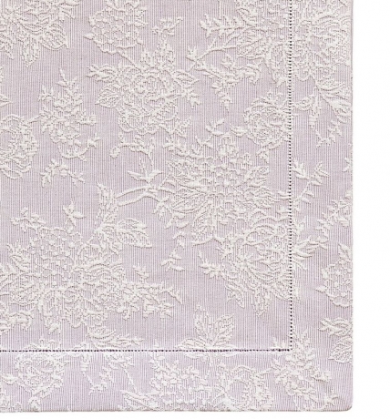 Покрывало "SPRING TIME", 220х240 см. лавандовый