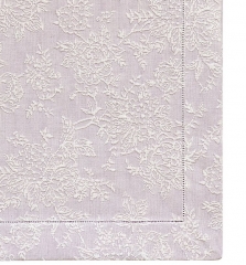 Покрывало "SPRING TIME", 220х240 см. лавандовый