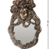 WS-587 Зеркало "Цветок мака"