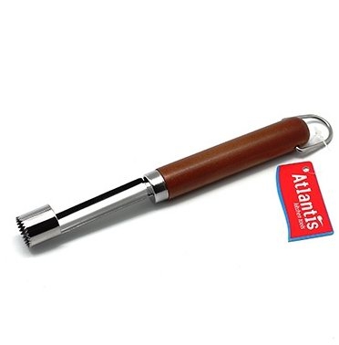 Нож для яблок Atlantis, цв. дерево