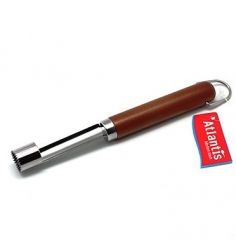 Нож для яблок Atlantis, цв. дерево