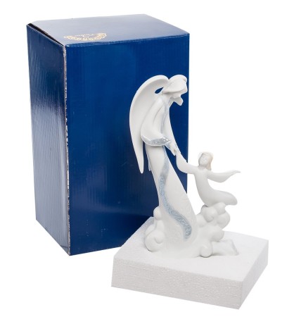 CMS-17/12 Фигурка "Ангел-хранитель" (Pavone)