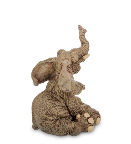 EL-7484-XE Фигура Слон "Я не грустный - я трезвый" (Sealmark)