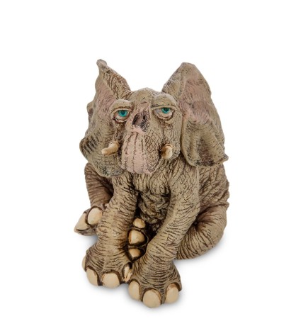 EL-7484-XE Фигура Слон "Я не грустный - я трезвый" (Sealmark)