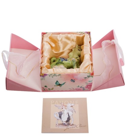 JP-61/62 Фигурка "Лошадь Грация" (Pavone)