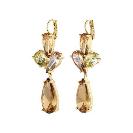 Серьги AMY SG GOLDEN Dyrberg Kern