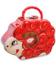 BX- 39/2 Металлическая копилка "Овечка"