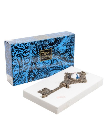 WS-271 Панно "Ключ с глазом Дракона"