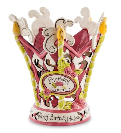 BS- 16-A Подсвечник "Корона" Queen