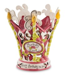 BS- 16-A Подсвечник "Корона" Queen