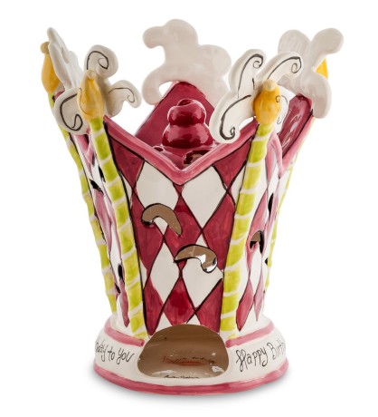 BS- 16-A Подсвечник "Корона" Queen