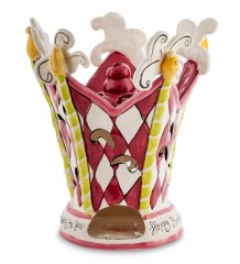 BS- 16-A Подсвечник "Корона" Queen