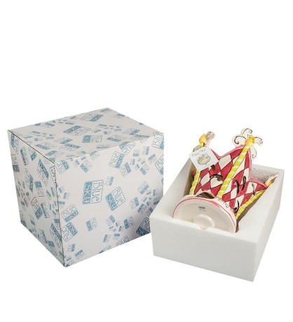 BS- 16-A Подсвечник "Корона" Queen