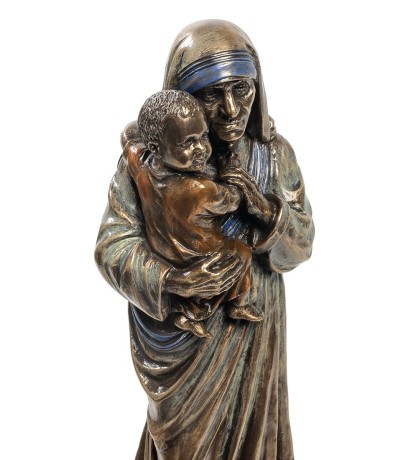 WS-876 Статуэтка "Мать Тереза Калькуттская"