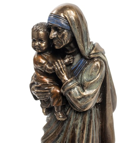 WS-876 Статуэтка "Мать Тереза Калькуттская"