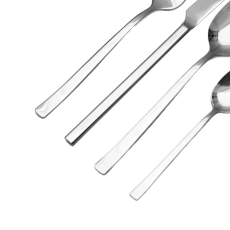 Набор столовых приборов, 16 шт. ZEUS Face