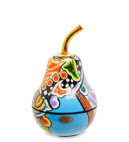 TG-4276 Шкатулка "Груша" (Томас Хоффман)