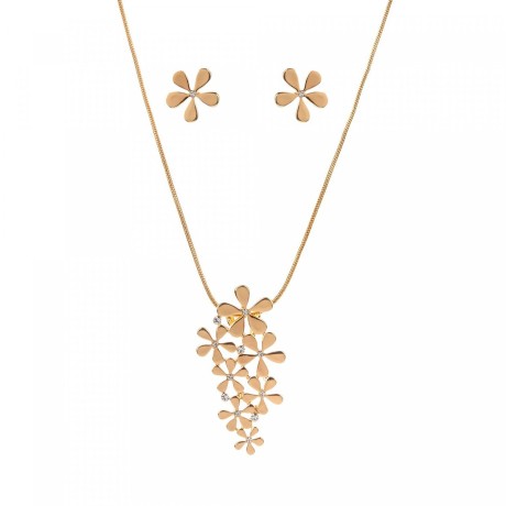 Комплект Цветы