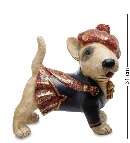 NS-180 Статуэтка "Собака О-Доннелл"