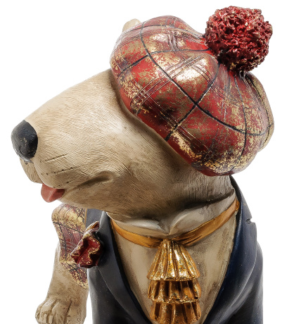 NS-180 Статуэтка "Собака О-Доннелл"