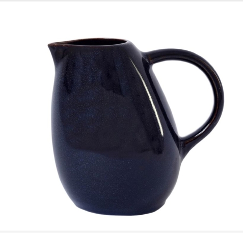 Кувшин, 150 мл. цвет индиго, TOURRON Jars
