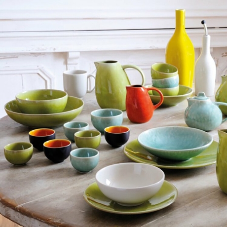 Кувшин, 150 мл. цвет индиго, TOURRON Jars