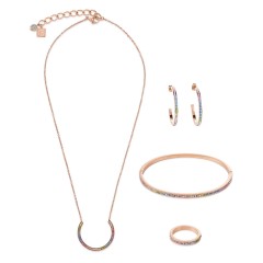 Серьги Multicolour Pastel