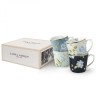 Подарочный набор "4 Кружки Assorted", 320 мл. Laura Ashley