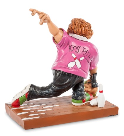 RV-265 Фигурка "Боулинг" (W.Stratford)