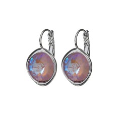 Серьги Dusty Pink Delite