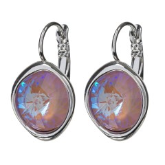 Серьги Dusty Pink Delite