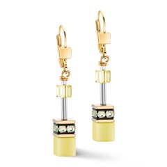 Серьги Light yellow