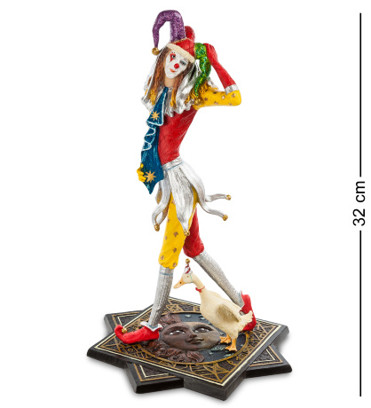 WS-679 Статуэтка "Шут"