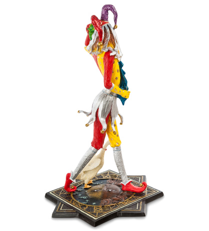 WS-679 Статуэтка "Шут"