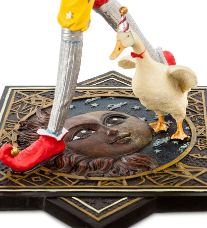 WS-679 Статуэтка "Шут"