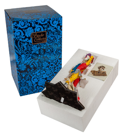 WS-679 Статуэтка "Шут"