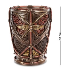 WS-392 Ваза в стиле Стимпанк