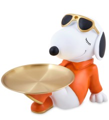 MF-105/1 Подставка &quot;Пес на отдыхе&quot;