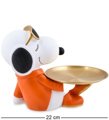 MF-105/1 Подставка &quot;Пес на отдыхе&quot;