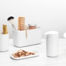 Органайзер для ванной комнаты ReNew, Белый Brabantia