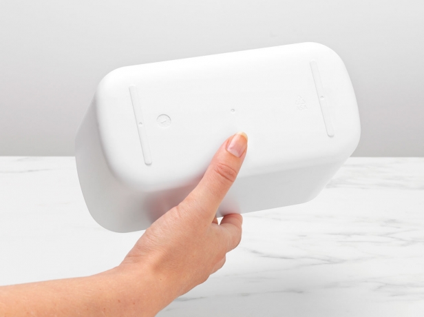 Органайзер для ванной комнаты ReNew, Белый Brabantia