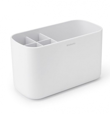 Органайзер для ванной комнаты ReNew, Белый Brabantia