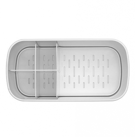 Органайзер для ванной комнаты ReNew, Белый Brabantia